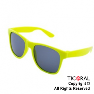 ANTEOJO WAY AMARILLO NEON X 1